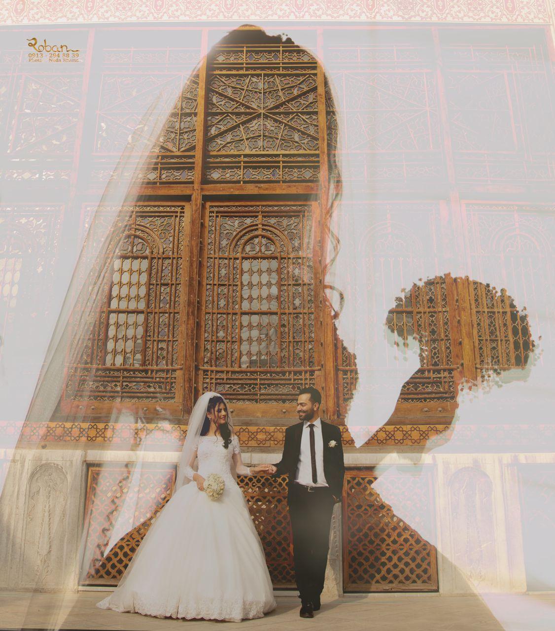 هزینه عکاسی عروس