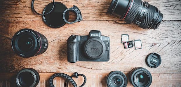 لوازم جانبی دوربین