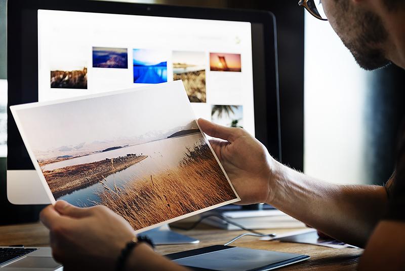 مهارت های ویرایش عکس