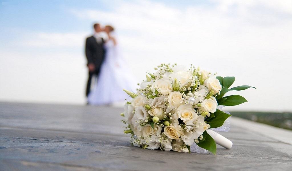 عکاسی عروسی در فضای باز