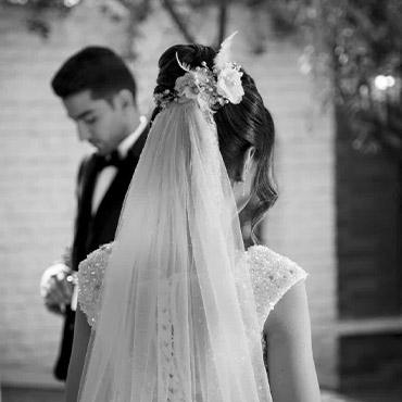 نمونه کار عکاسی عروسی اصفهان