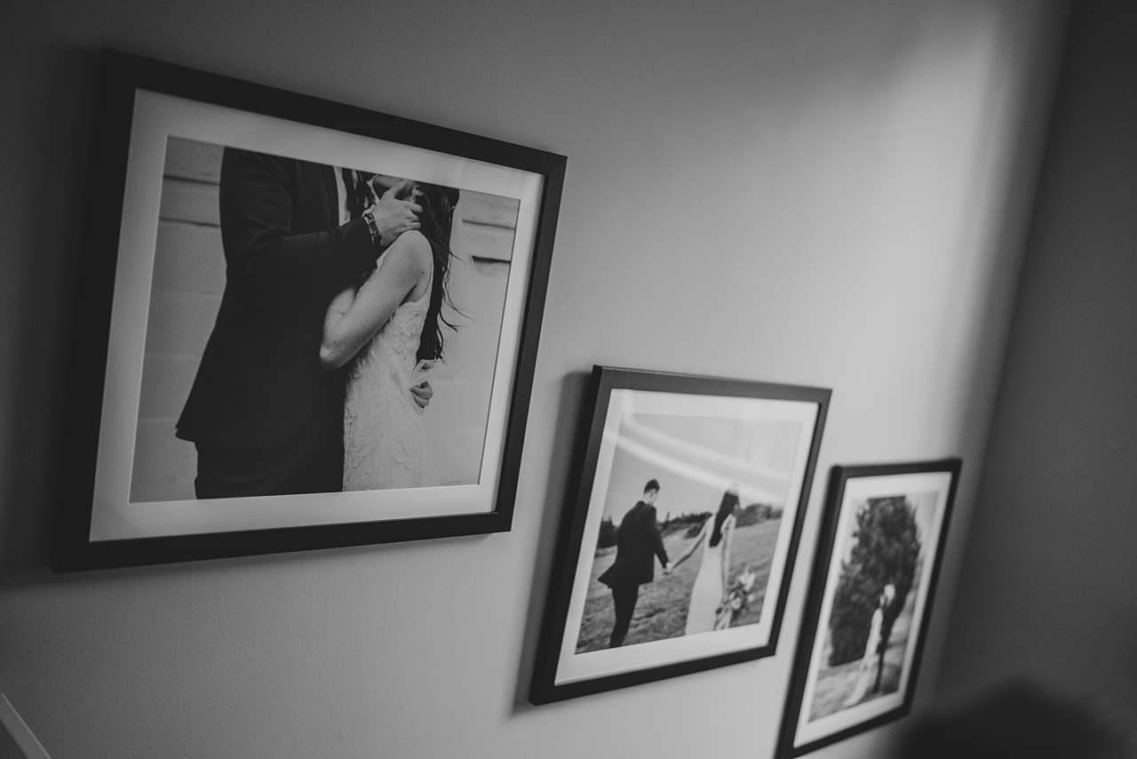 با عکس های عروسی خود چه کنیم
