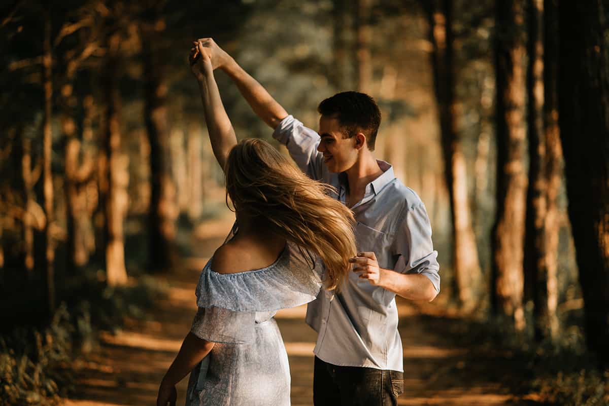 ثبت پرتره‌ های عاشقانه