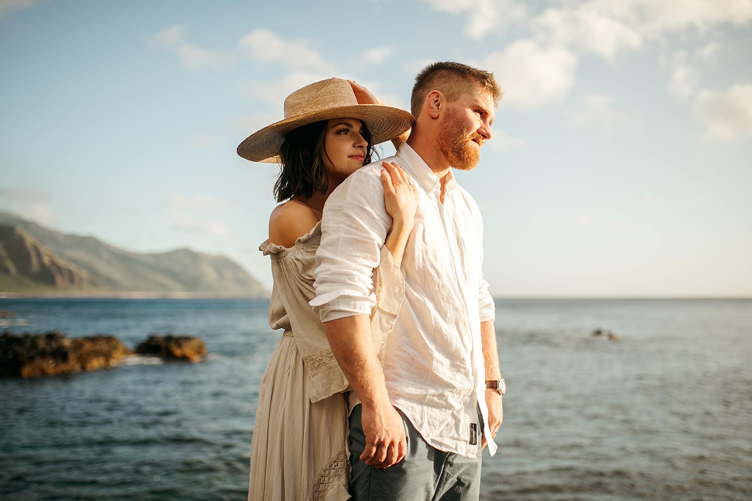 ایده عکاسی سالگرد نامزدی
