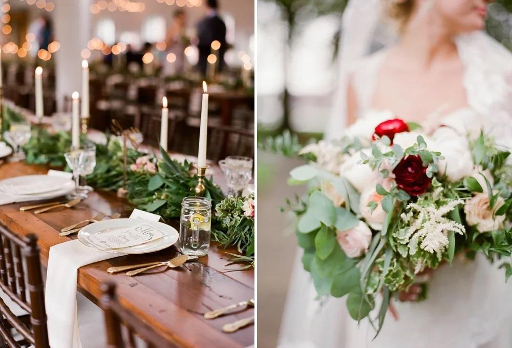 عکاسی عروسی در فضای باز
