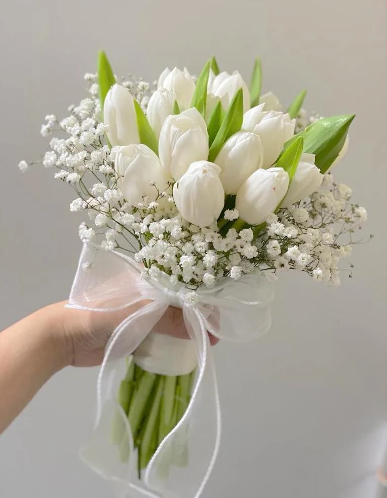 ایده دسته گل عروسی